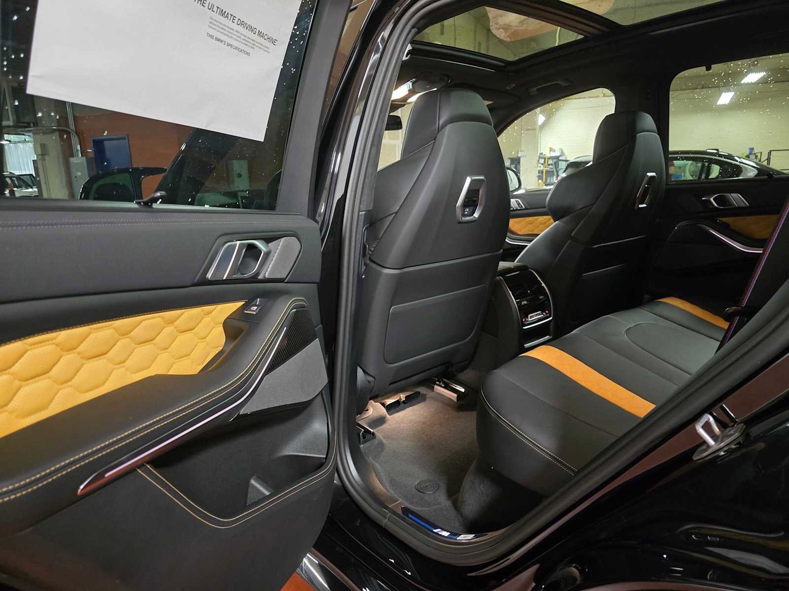 New 2026 BMW X5 M Competition w/ Executive Package image 21