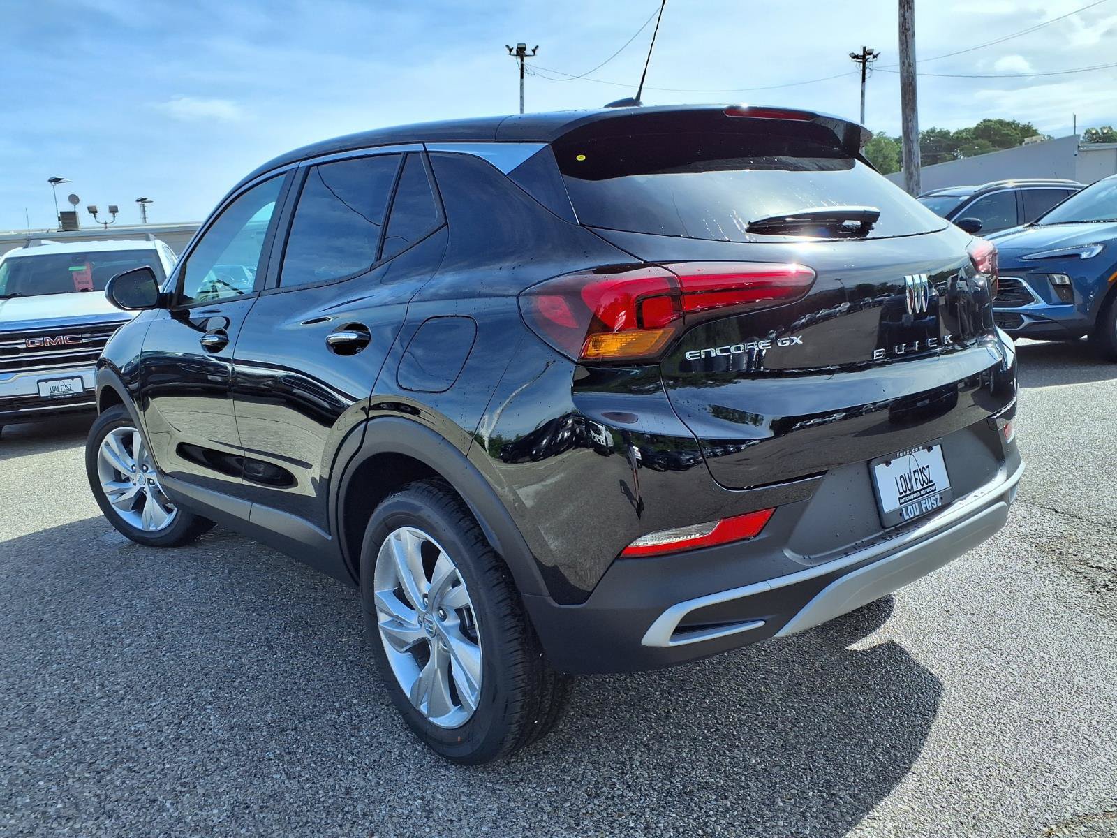 New 2026 Buick Encore GX Preferred FWD image 20