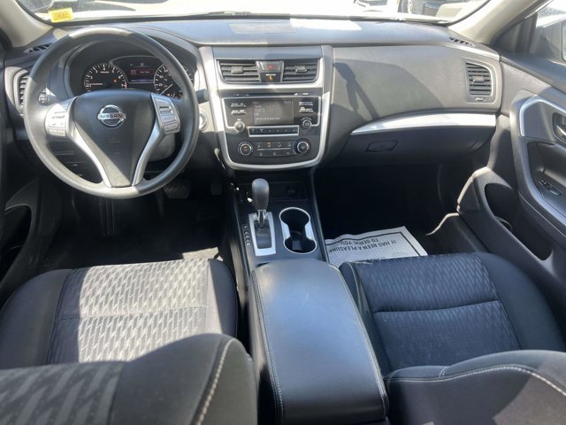 Used 2017 Nissan Altima 2.5 S w/ Power Driver Seat Package FWD image 10