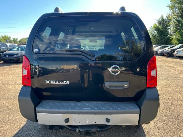 Used 2012 Nissan Xterra S AWD/4WD image 5