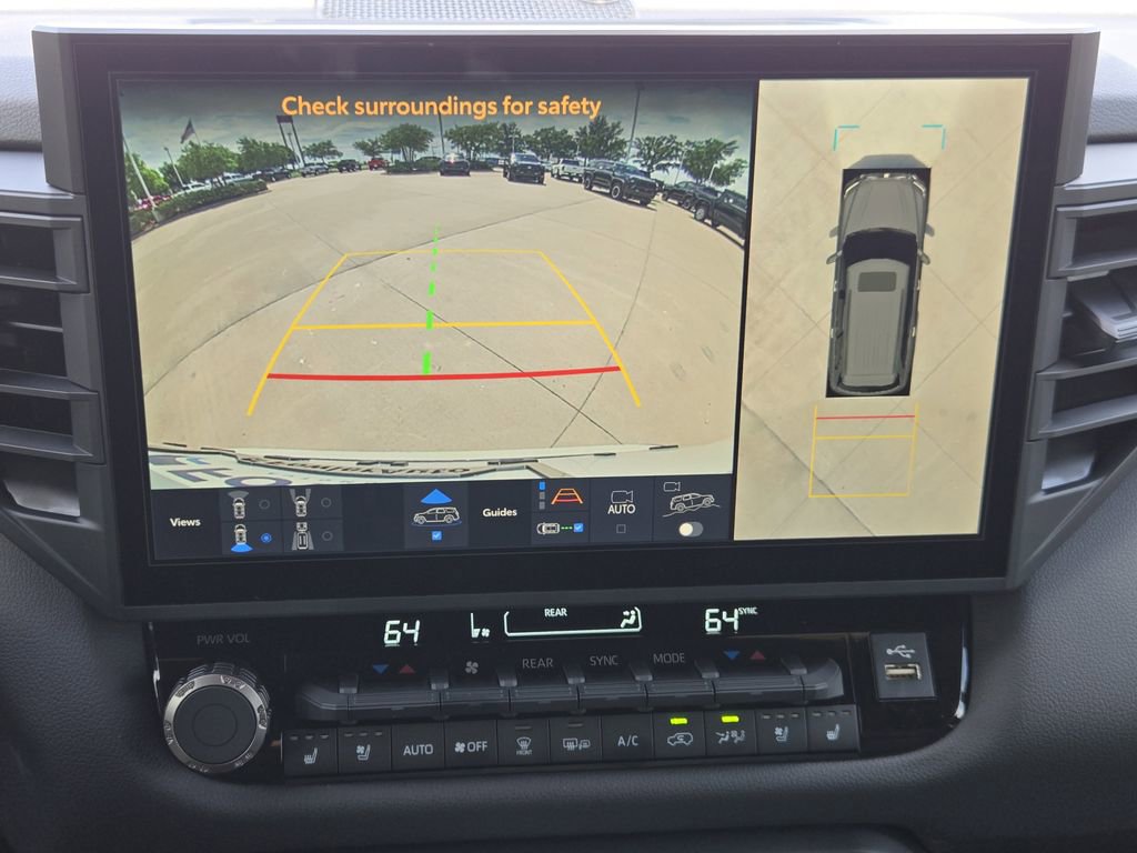 New 2026 Toyota Sequoia TRD Pro AWD/4WD image 16