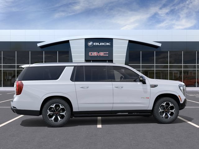 New 2026 GMC Yukon XL AT4 w/ AT4 Premium Plus Package AWD/4WD image 5