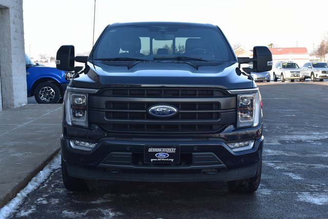 Used 2023 Ford F150 Lariat w/ Equipment Group 502A High image 8