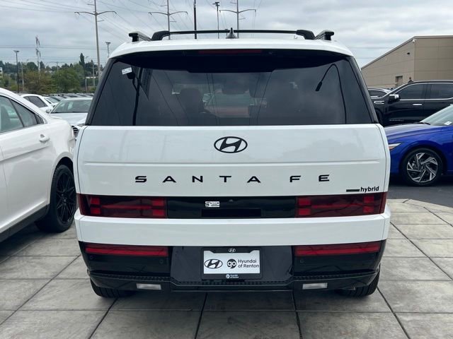 New 2026 Hyundai Santa Fe Calligraphy AWD/4WD image 6