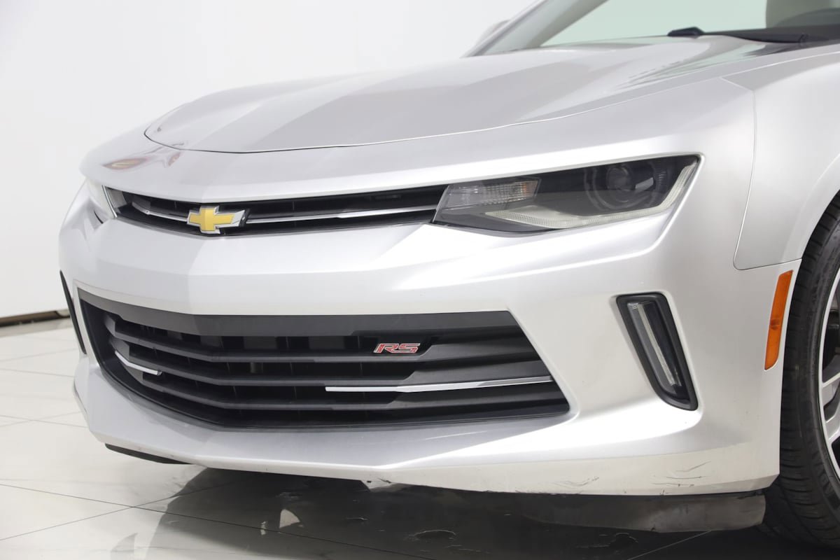 Used 2017 Chevrolet Camaro LT w/ RS Package RWD image 59