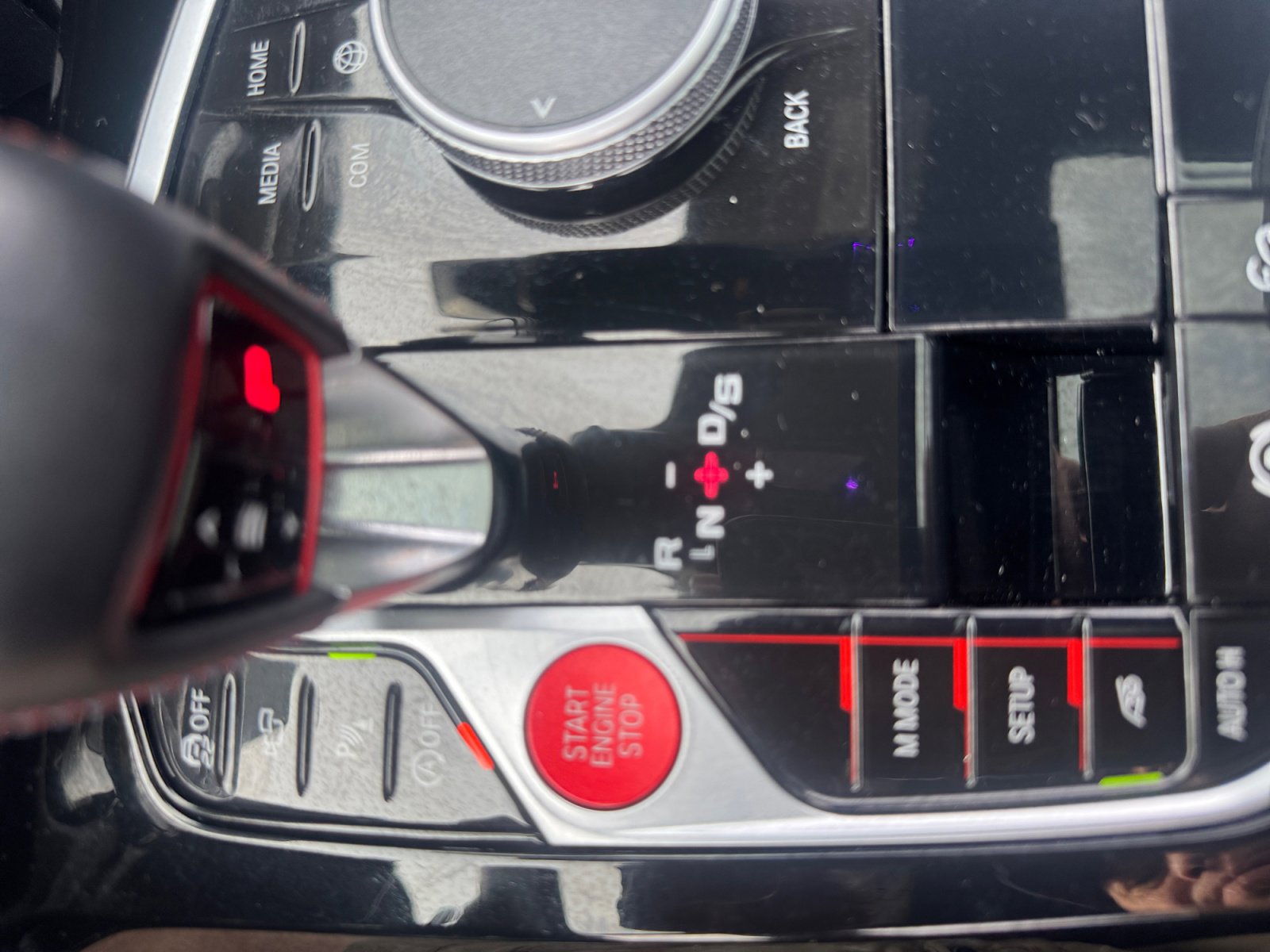 Used 2025 BMW X4 M w/ Competition Package image 30