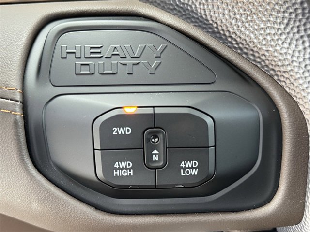 New 2026 RAM 3500 Longhorn image 14