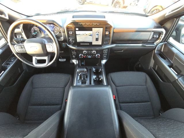 Used 2023 Ford F150 XLT w/ Equipment Group 302A High AWD/4WD image 36