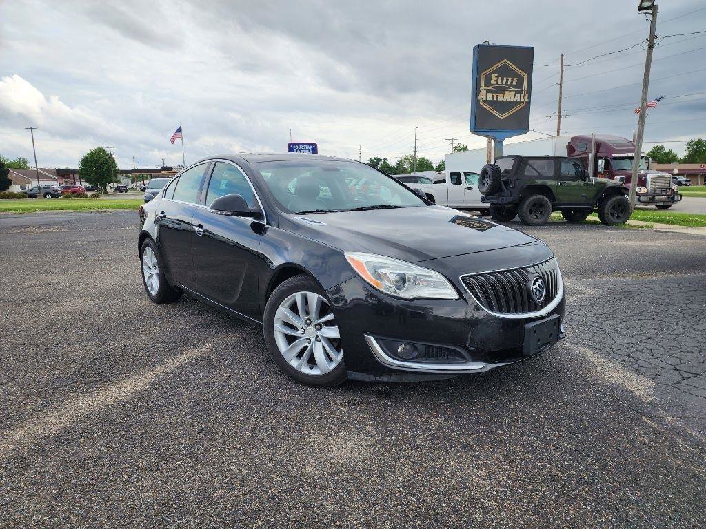Used 2014 Buick Regal Premium