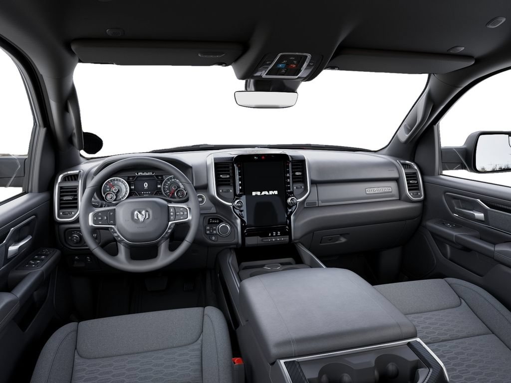 New 2026 RAM 1500 Big Horn AWD/4WD image 14