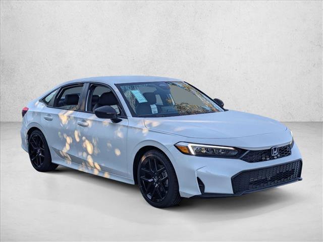 New 2026 Honda Civic Sport image 6