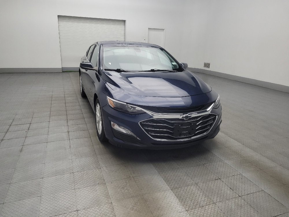 Used 2021 Chevrolet Malibu LT w/ Leather Package FWD image 13