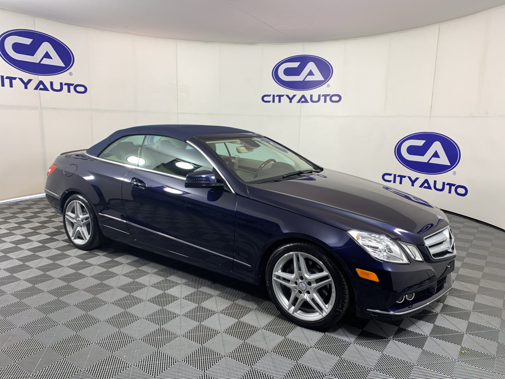 Used 2011 Mercedes-Benz E 350 Cabriolet image 1