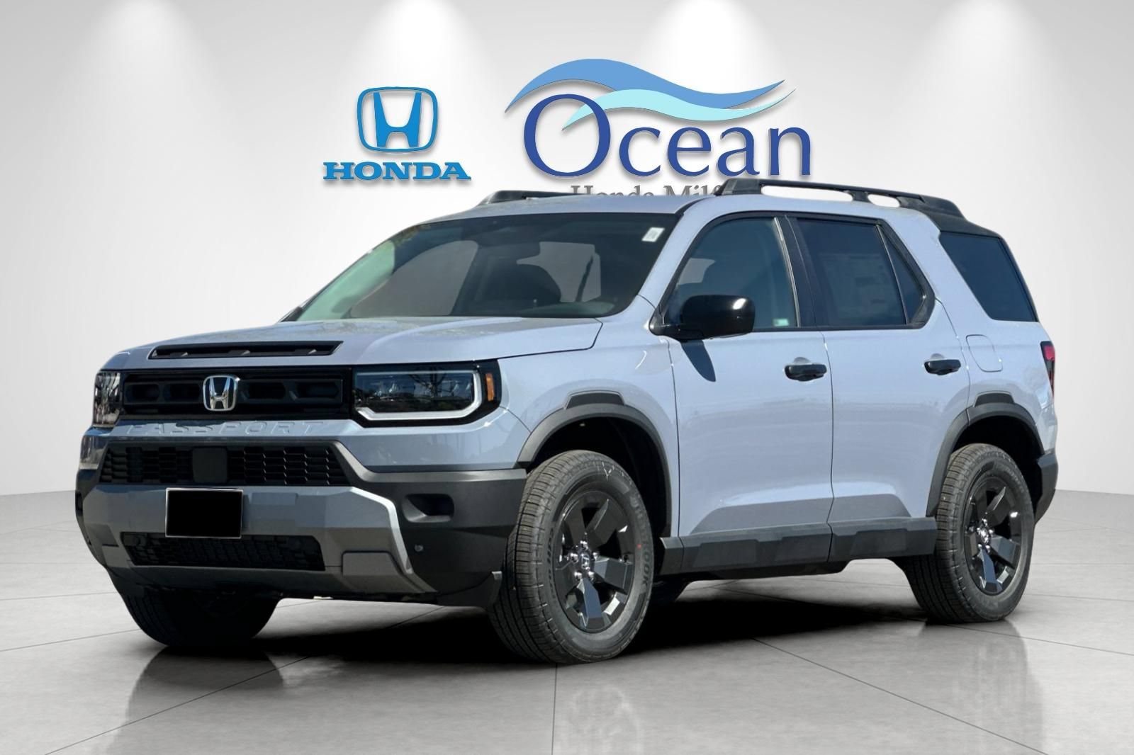 New 2026 Honda Passport RTL