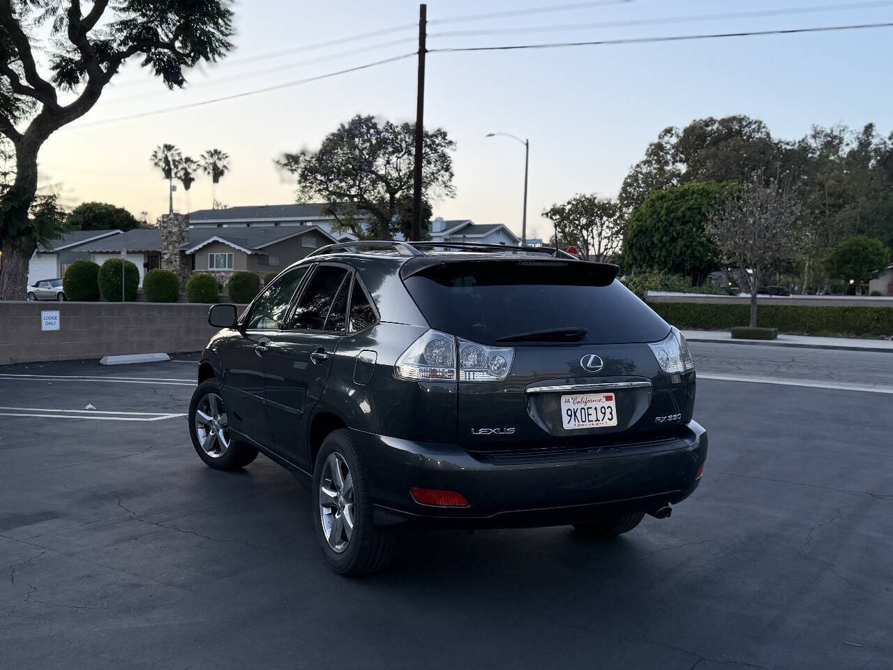 Used 2004 Lexus RX 330 FWD image 8