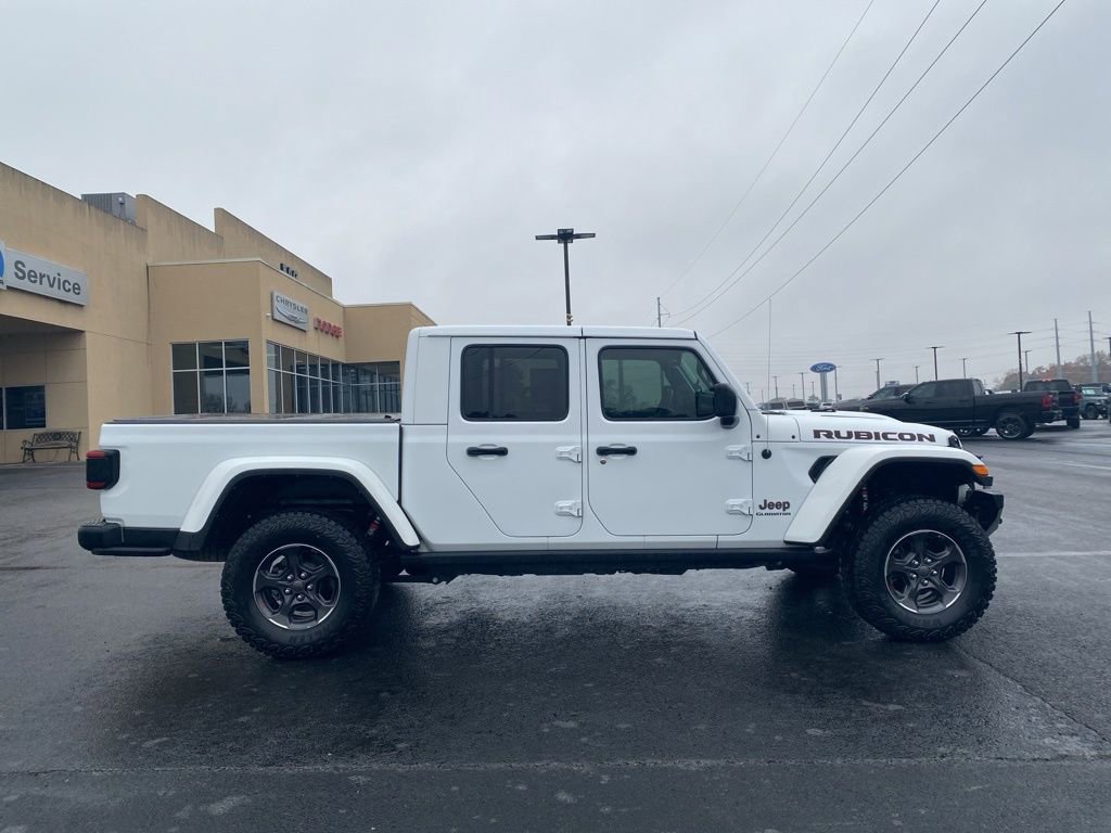 Used 2021 Jeep Gladiator Rubicon image 9