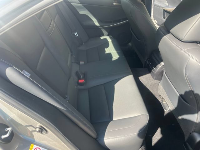 Used 2018 Lexus IS 300 w/ Accessory Package 2 RWD image 34