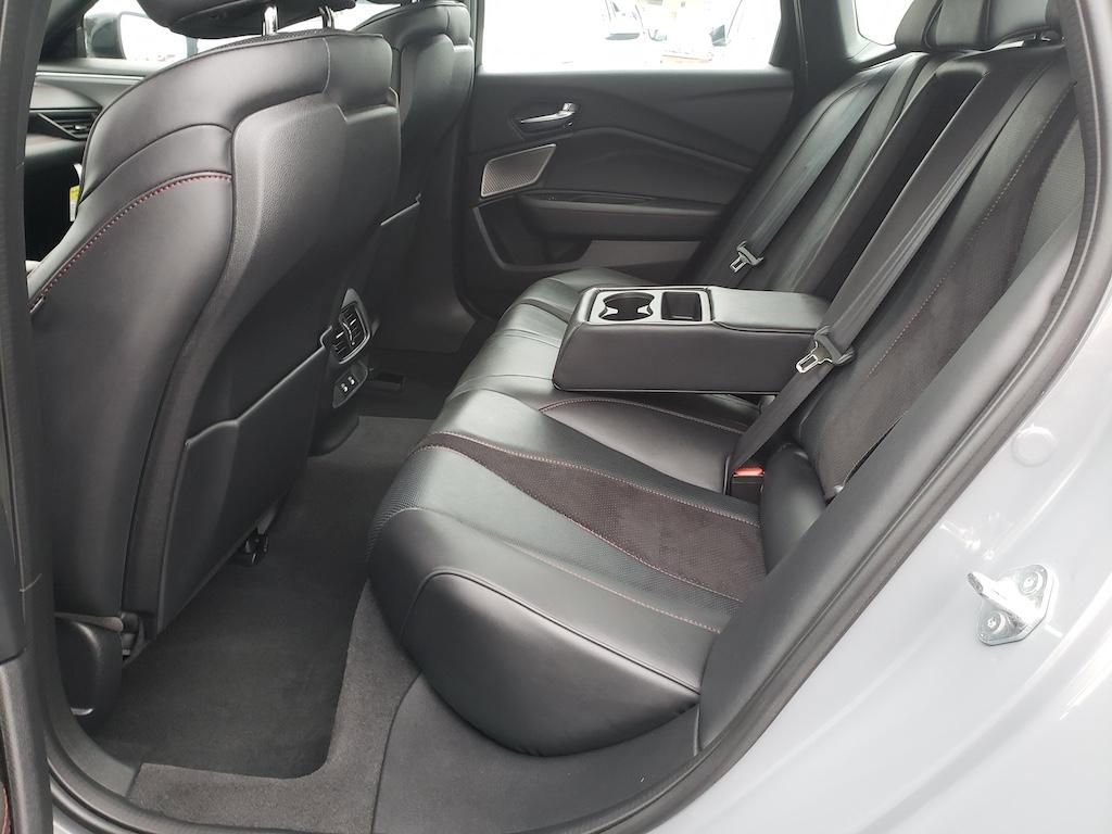 Used 2025 Acura TLX SH-AWD w/ A-SPEC Pkg image 35