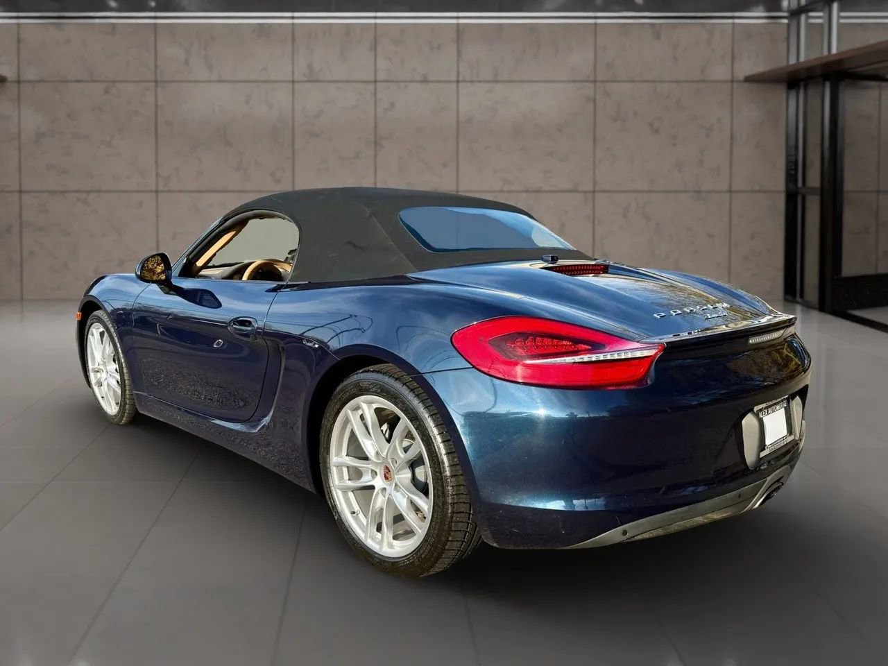 Used 2013 Porsche Boxster RWD image 5