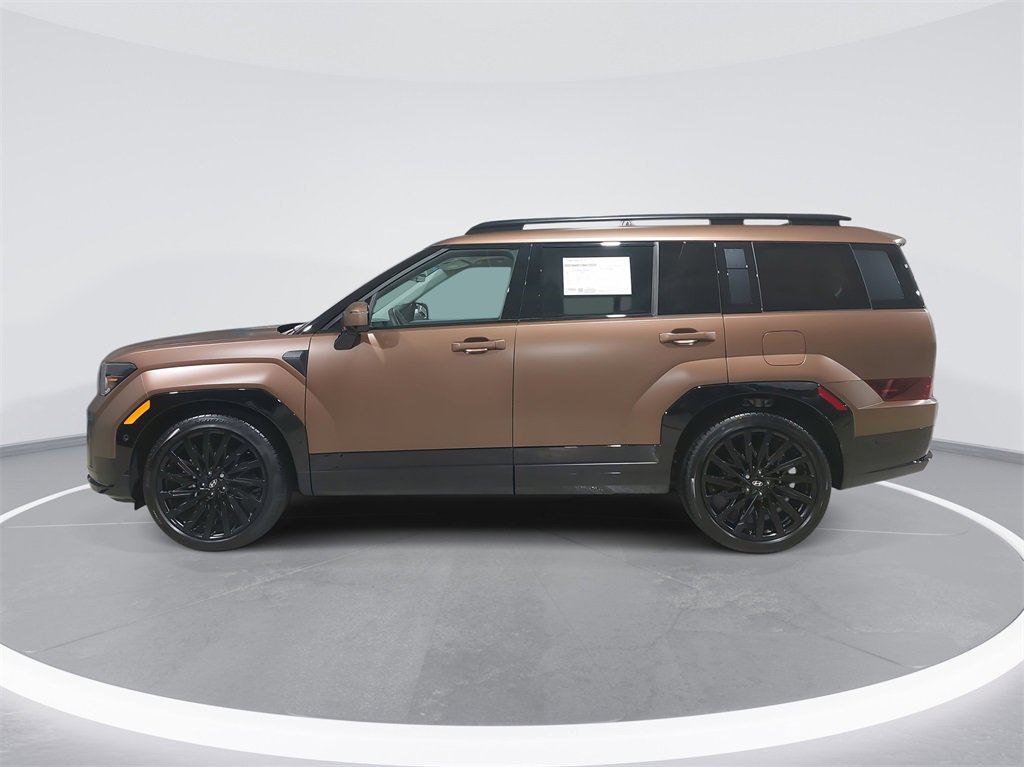 Used 2025 Hyundai Santa Fe Calligraphy image 8
