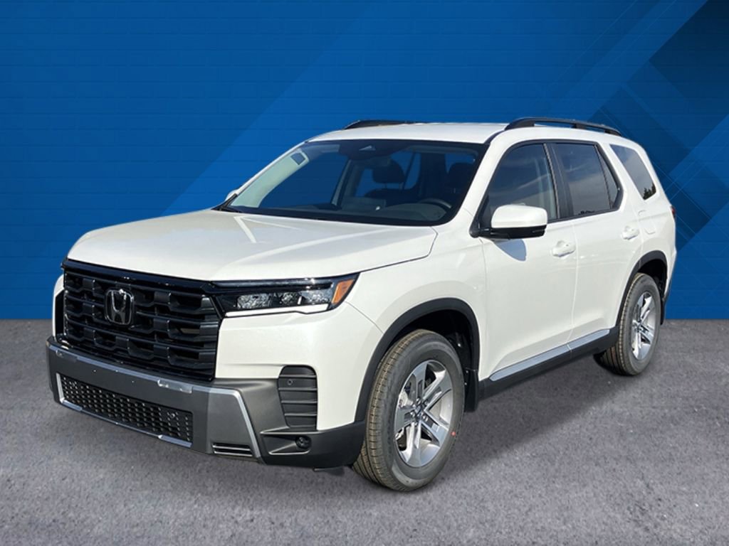 New 2026 Honda Pilot EX-L image 8