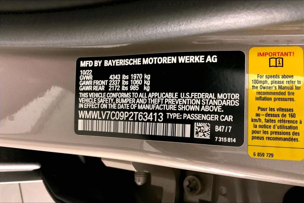 Certified 2023 MINI Cooper Clubman S image 32