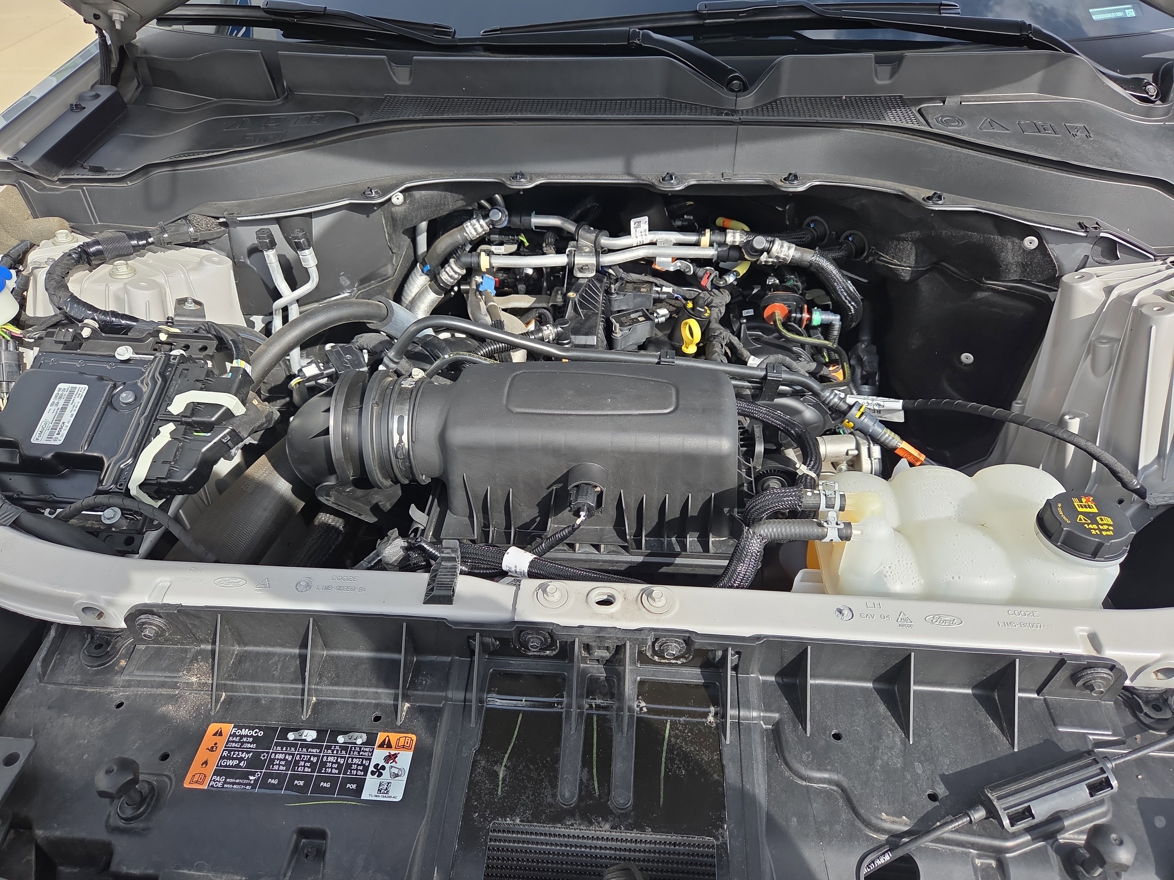 Used 2022 Ford Explorer XLT image 20