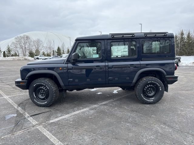 New 2026 INEOS Grenadier AWD/4WD image 8