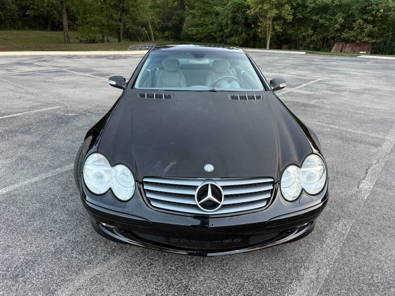 Used 2003 Mercedes-Benz SL 500 image 8