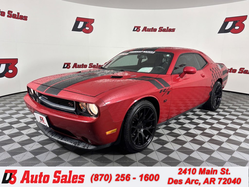 Used 2012 Dodge Challenger R/T