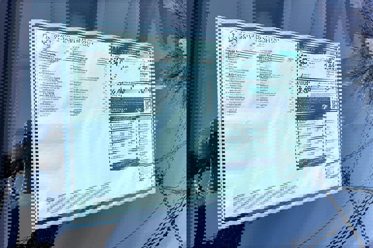 New 2026 Mercedes-Benz GLC 300 GLC 300 image 17