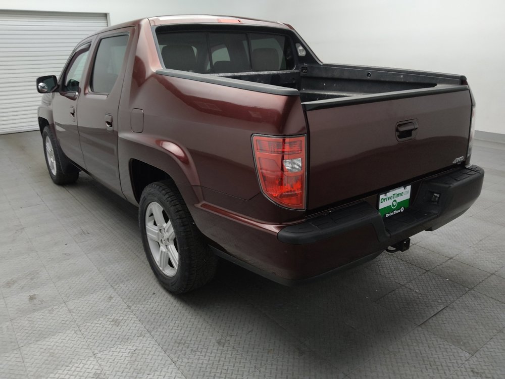 Used 2013 Honda Ridgeline RTL image 5