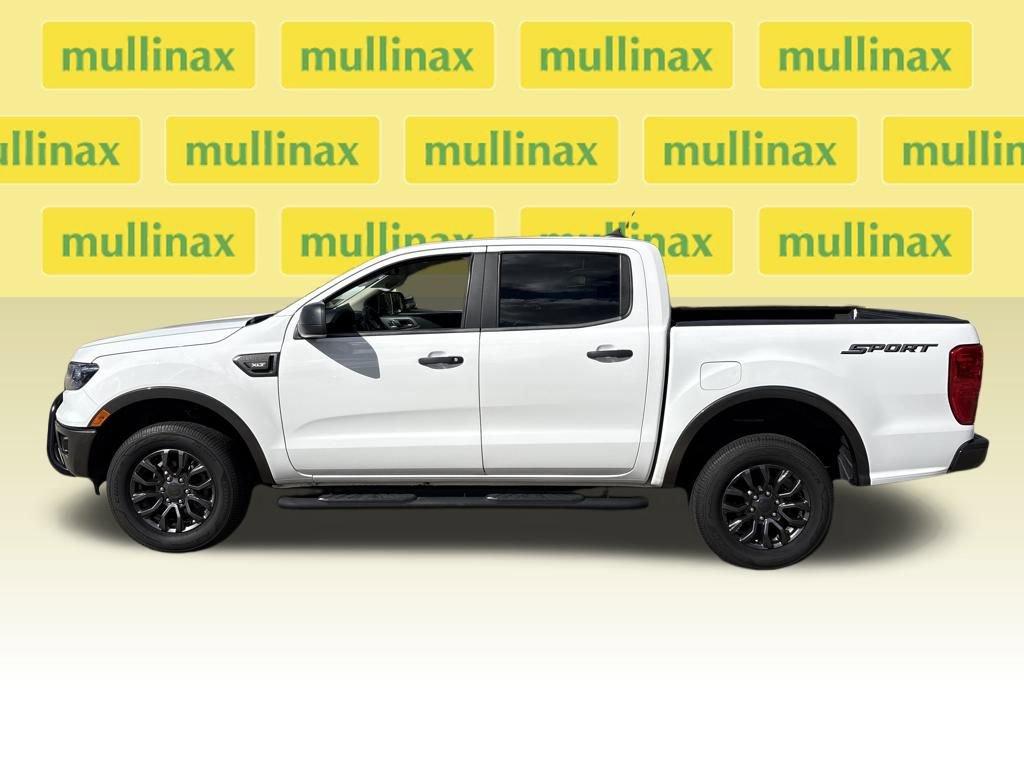 Certified 2020 Ford Ranger XLT w/ Equipment Group 302A Luxury image 10