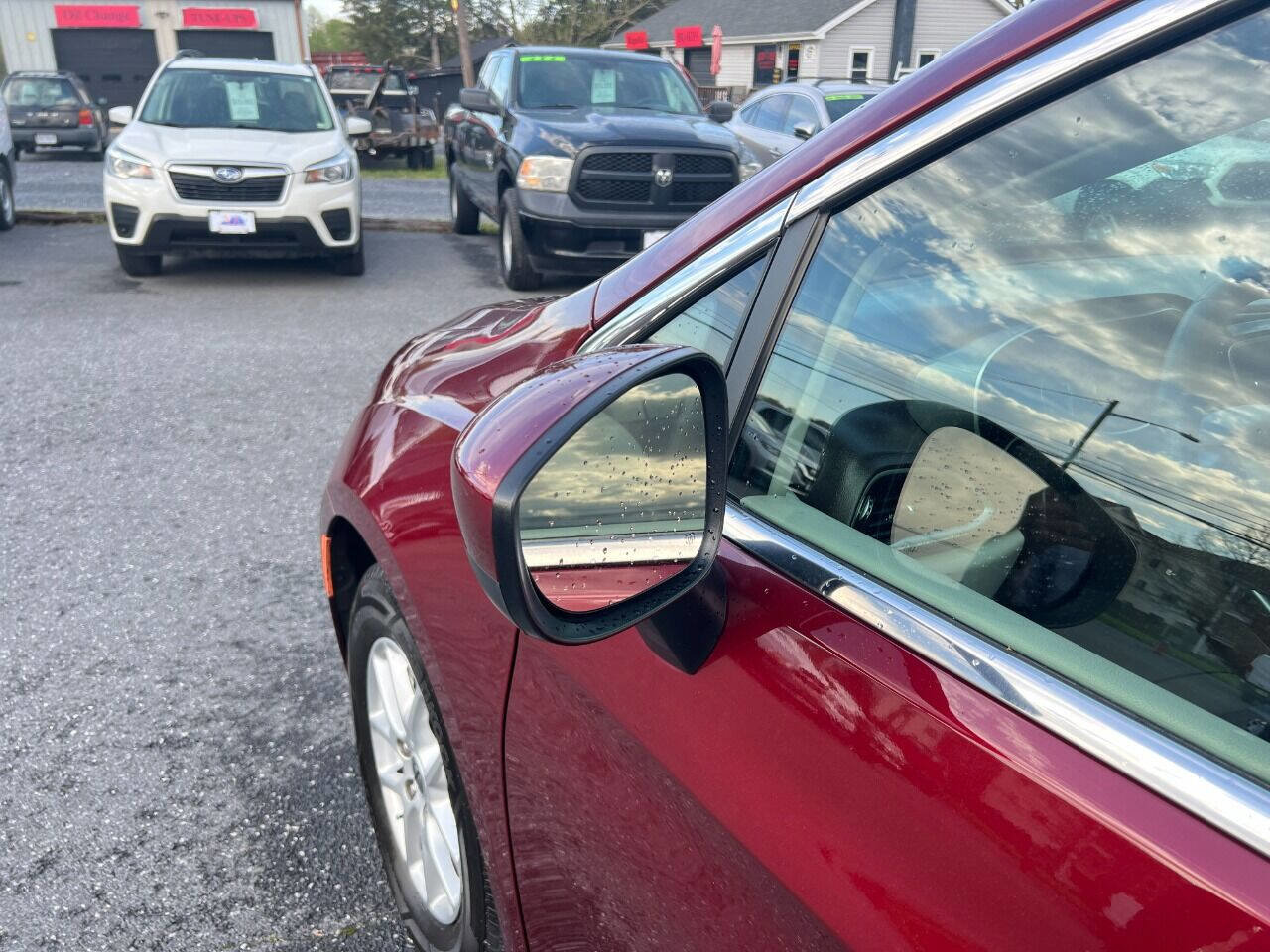 Used 2021 Chrysler Voyager Lxi image 34