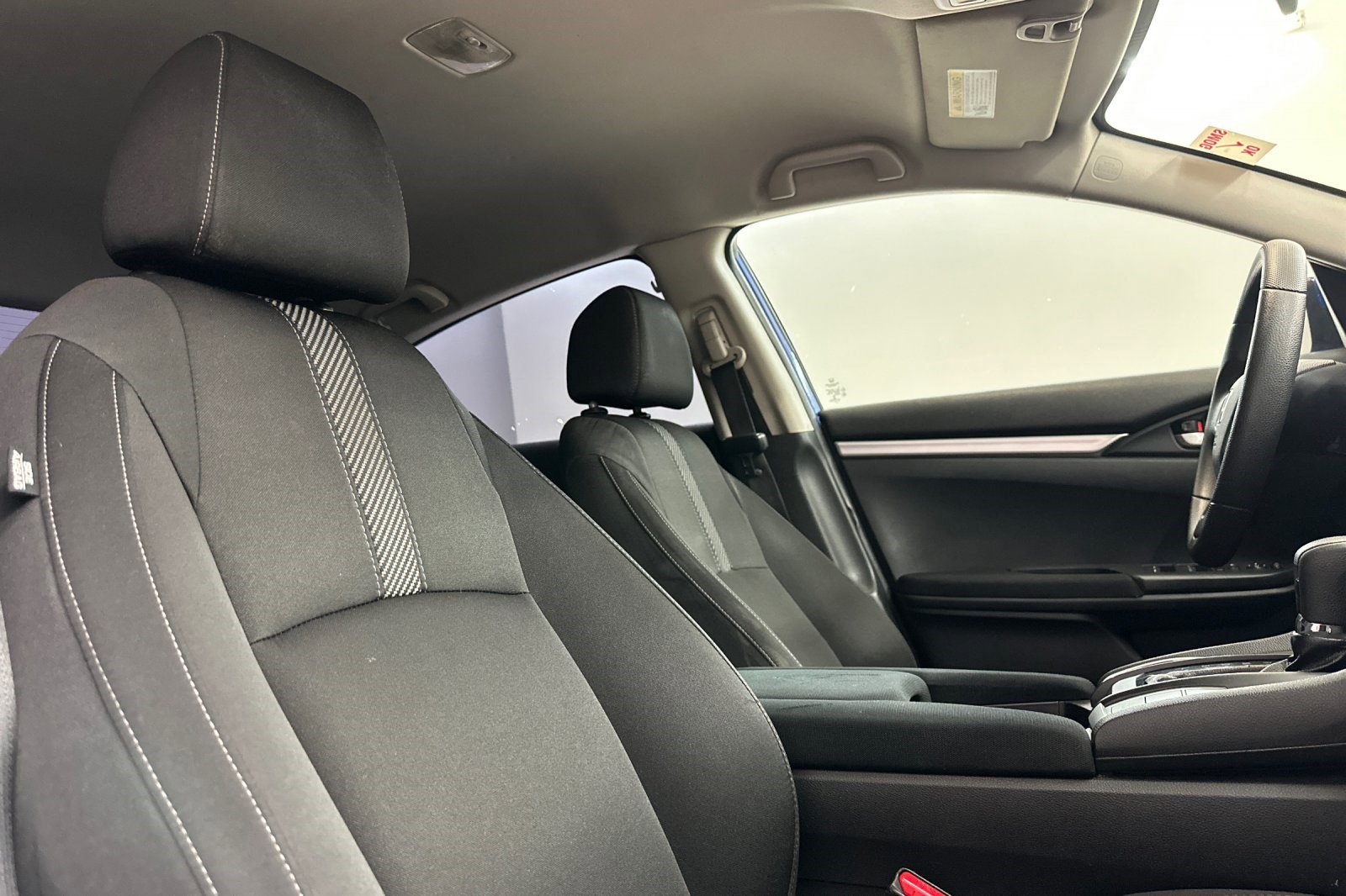 Used 2017 Honda Civic LX image 30