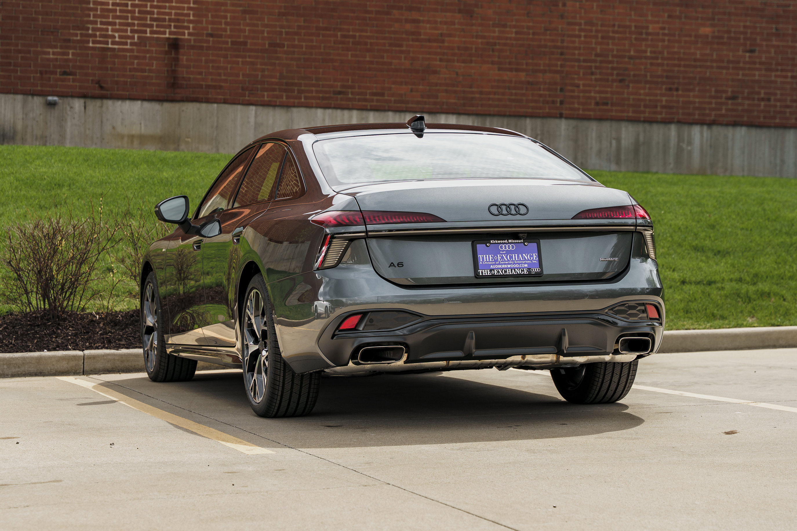 New 2026 Audi A6 Premium Plus AWD/4WD image 5