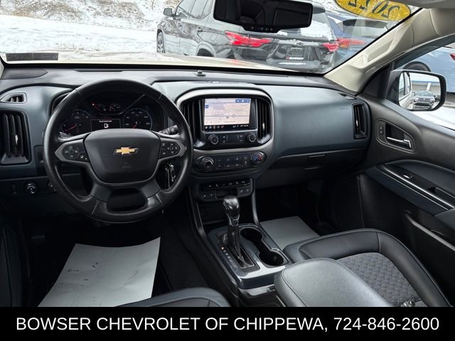 Certified 2022 Chevrolet Colorado Z71 image 12