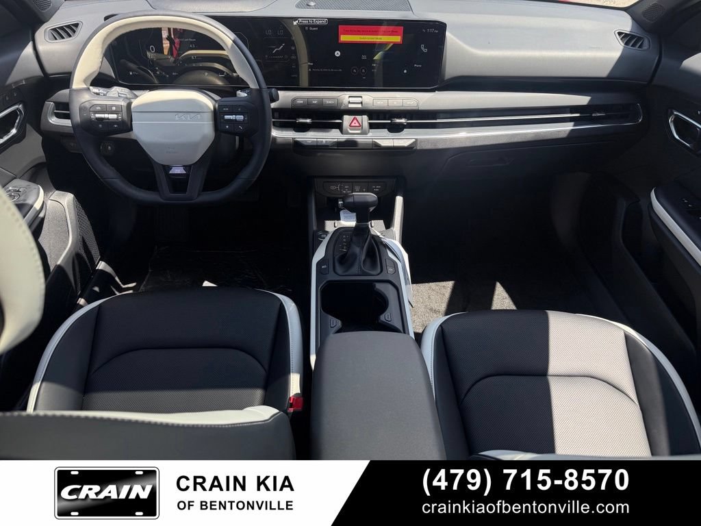 New 2026 Kia K4 EX w/ GT-Line Premium Package FWD image 29