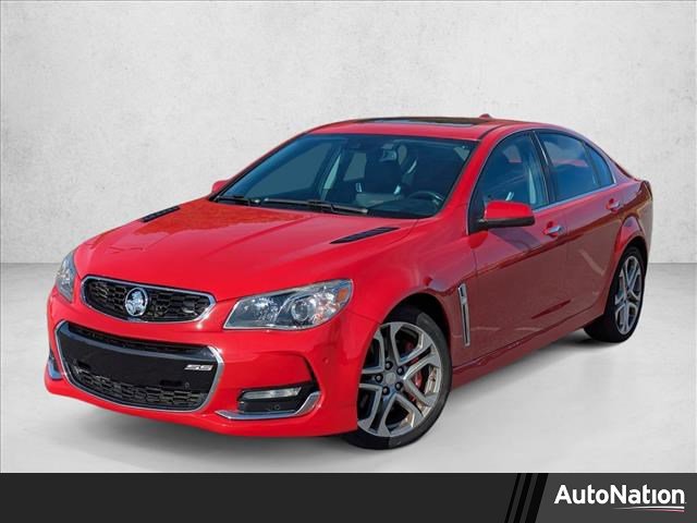 Used 2017 Chevrolet SS