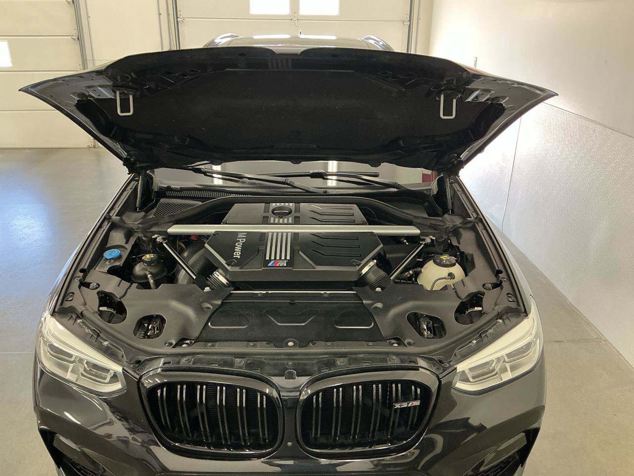 Used 2021 BMW X3 M w/ Competition Package AWD/4WD image 28