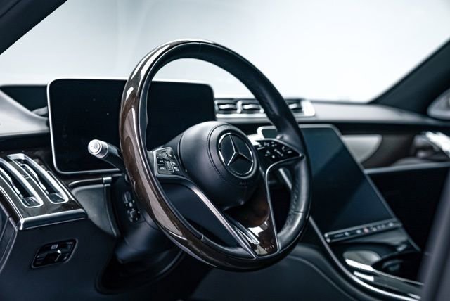 Used 2024 Mercedes-Benz Maybach S 580 Maybach S 580 image 12