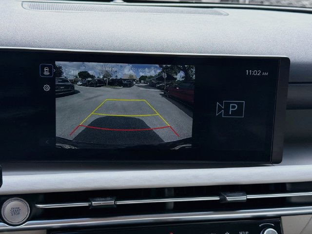 Certified 2025 Hyundai Tucson SEL FWD image 14