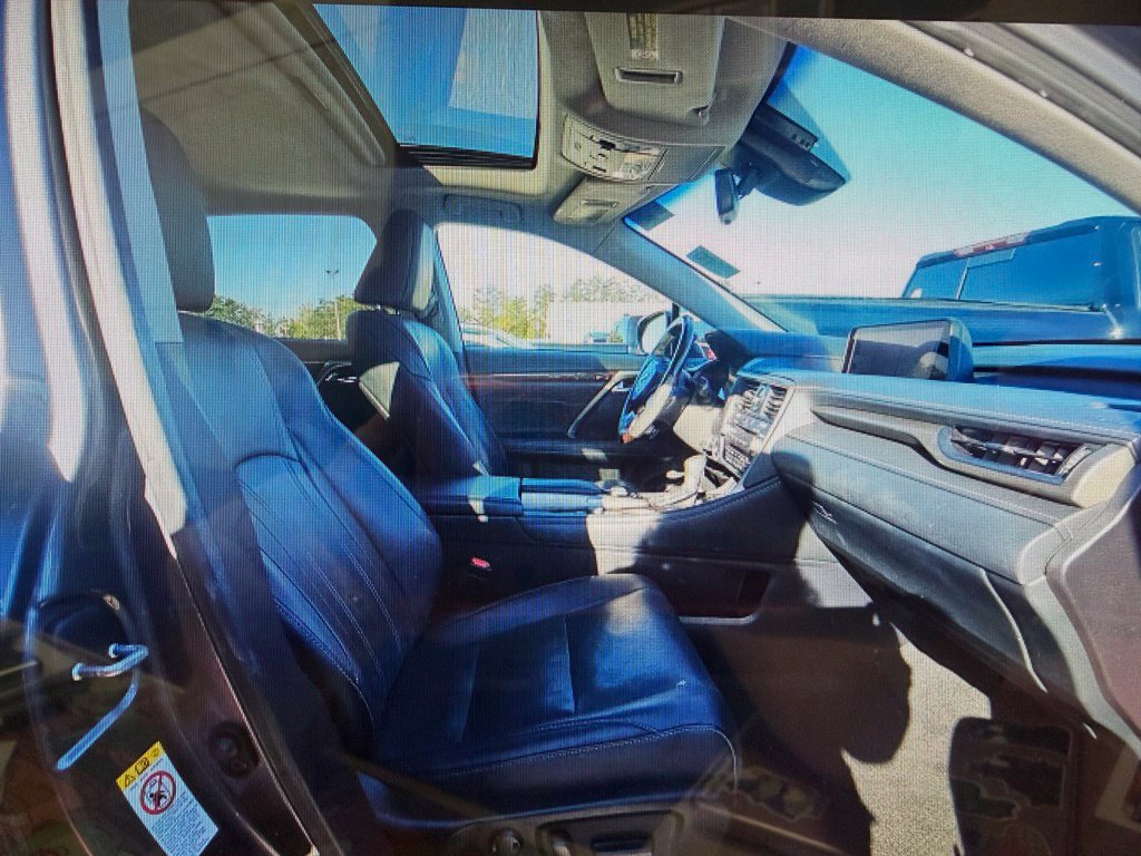 Used 2016 Lexus RX 350 FWD w/ Premium Package image 11