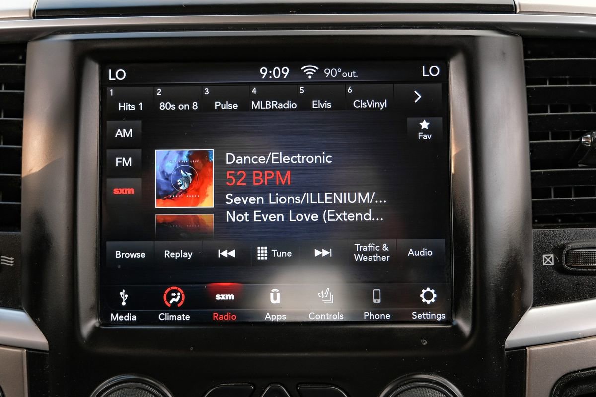 Used 2018 RAM 2500 Lone Star image 20