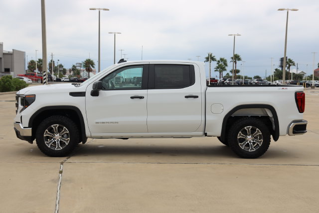 New 2026 GMC Sierra 1500 Pro w/ Pro Value Package AWD/4WD image 4