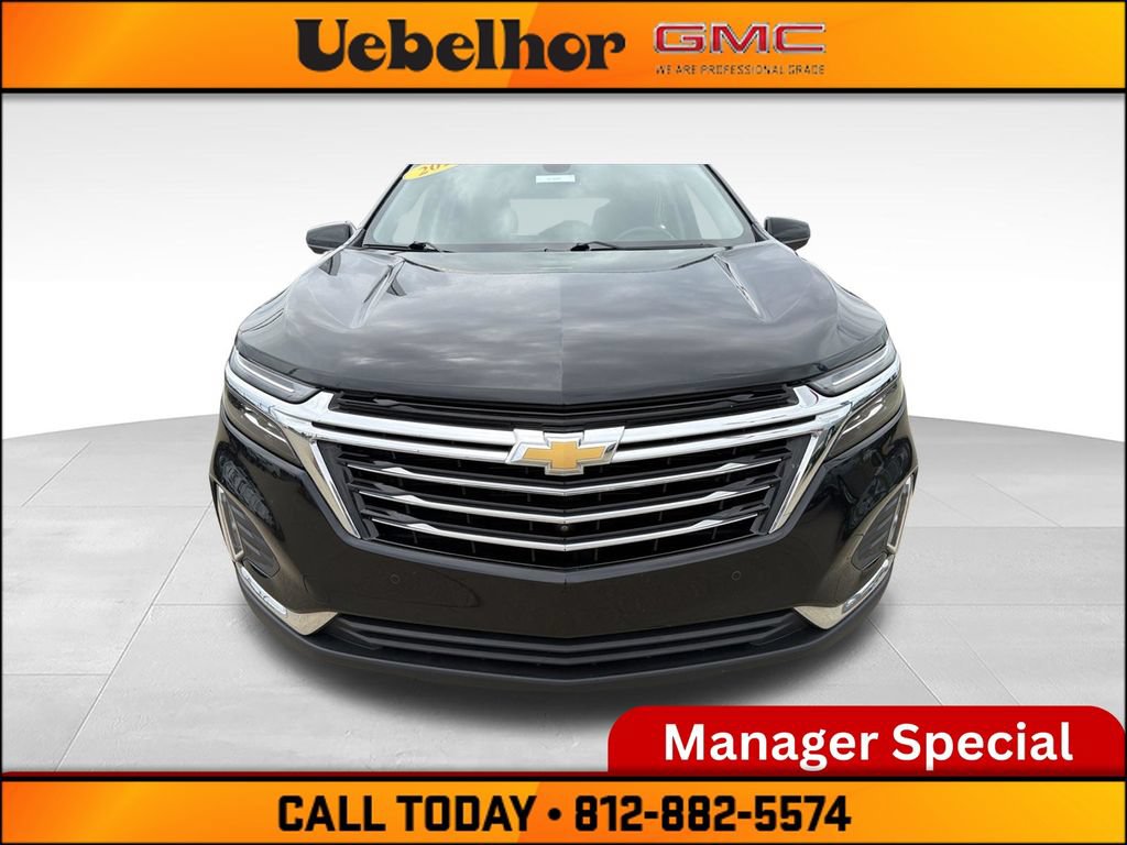 Used 2023 Chevrolet Equinox Premier AWD/4WD image 12