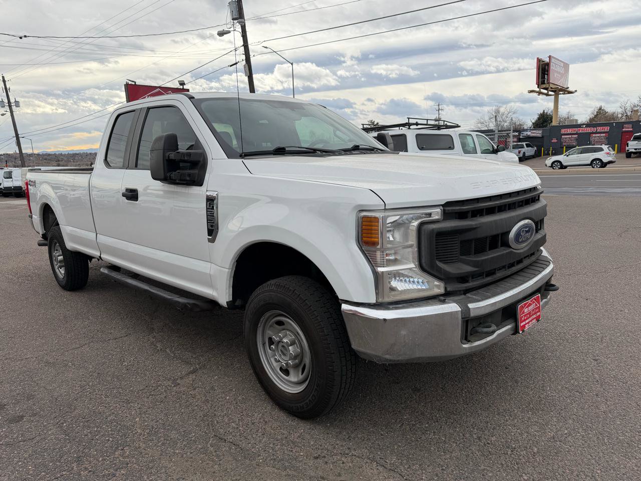 Used 2021 Ford F250 XL w/ Power Equipment Group image 2