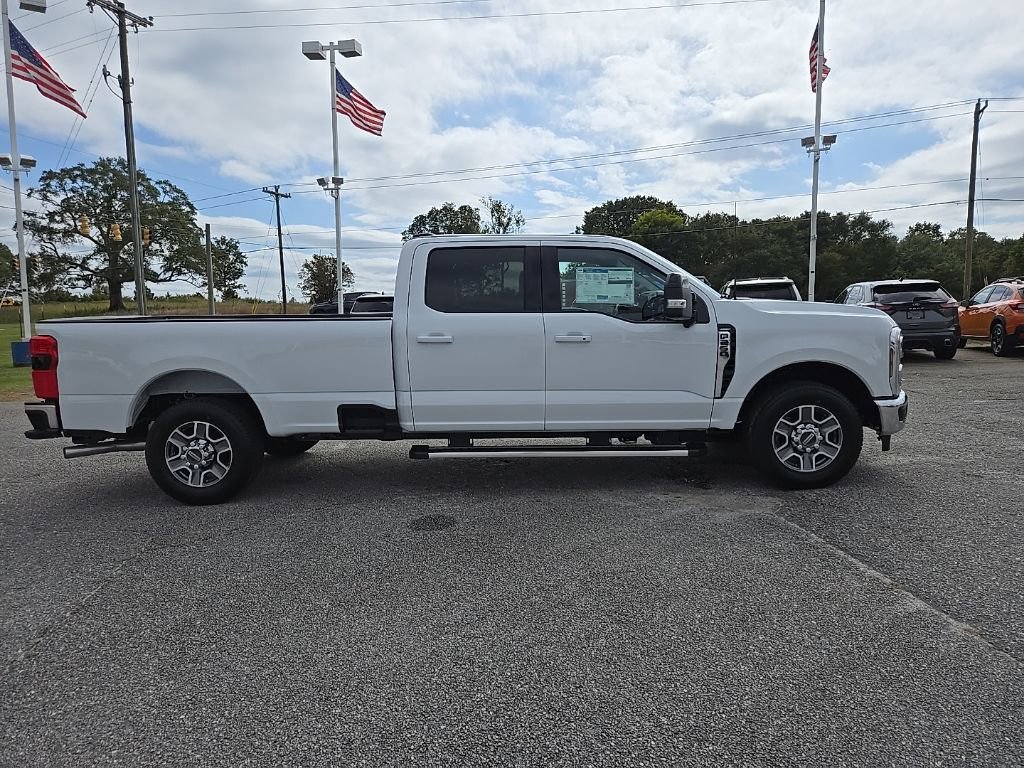 New 2026 Ford F250 Lariat image 4