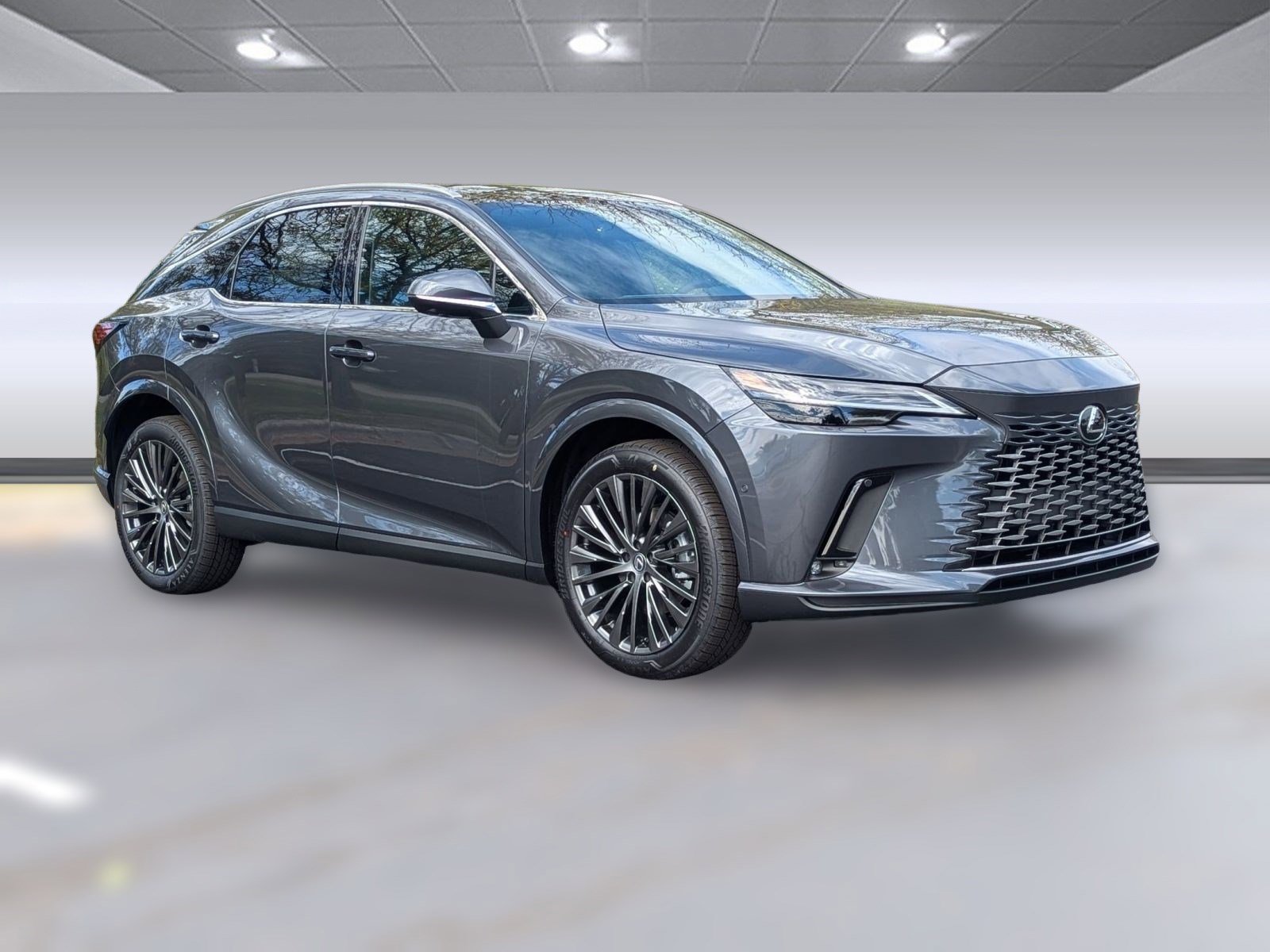 New 2025 Lexus RX 350h image 7