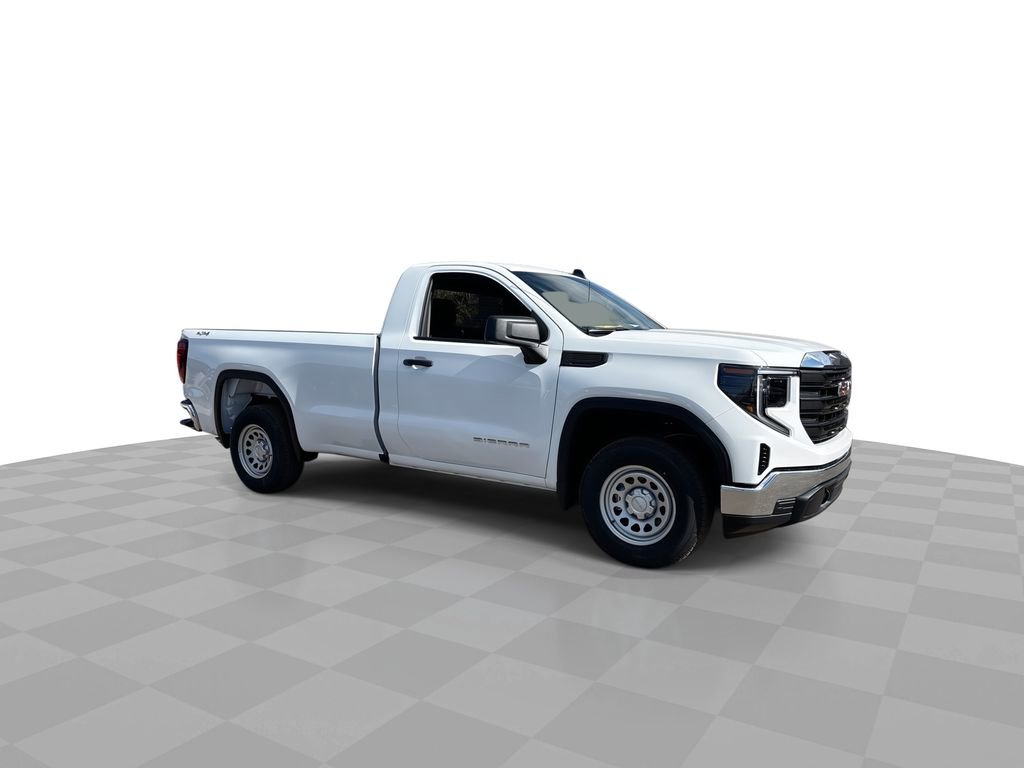 New 2026 GMC Sierra 1500 Pro w/ Pro Value Package image 3